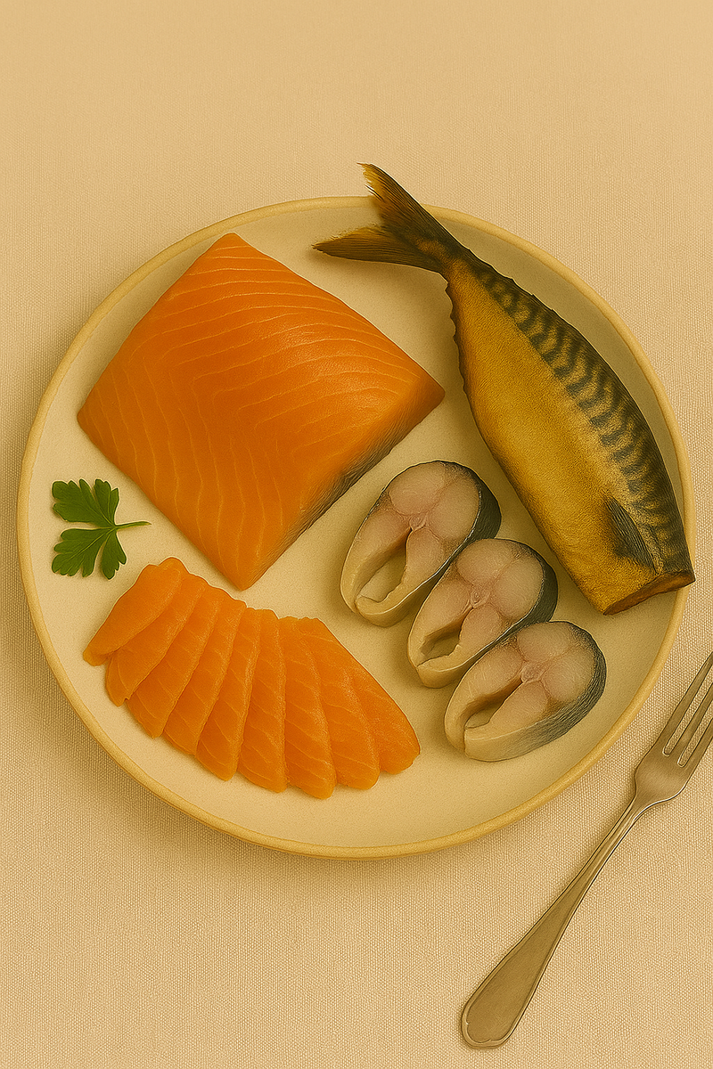Рыбная продукция