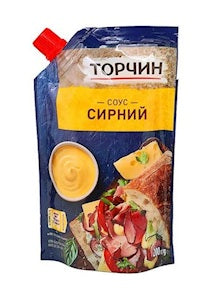Соус Сырный 200г 1/30 D-Pack Torchin