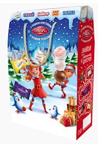 AVK Nowogodniy Podarok Silvester-Tuete 500g