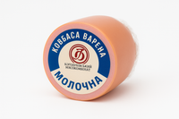 Соковита, ніжна та ароматна — Ковбаса варена “Молочна