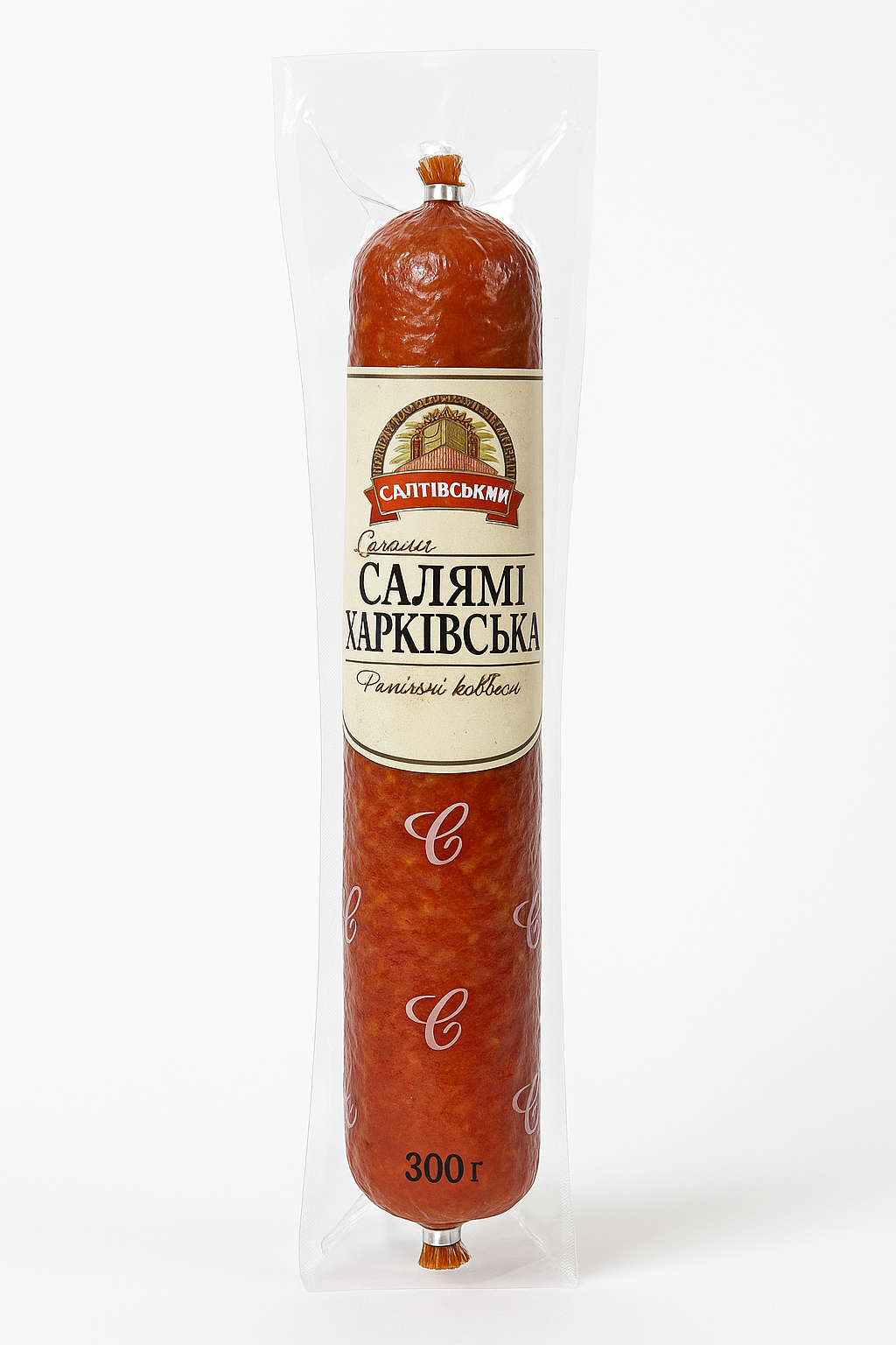Салямі “Харківська” Салтівський, 300 г
