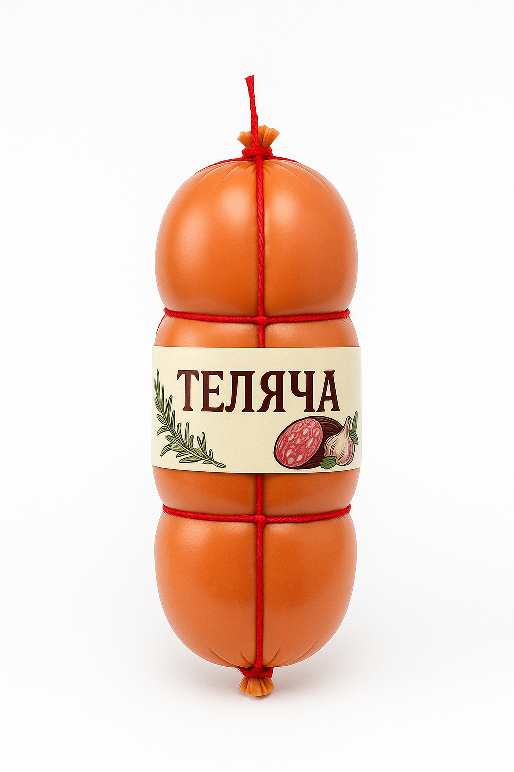 Ковбаска “Теляча” Berger