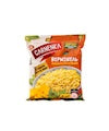 Лапша быстрого приготовления со вкусом сыра и зелени 60/60г