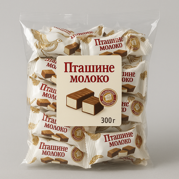 Цукерки Асорті – 500 г