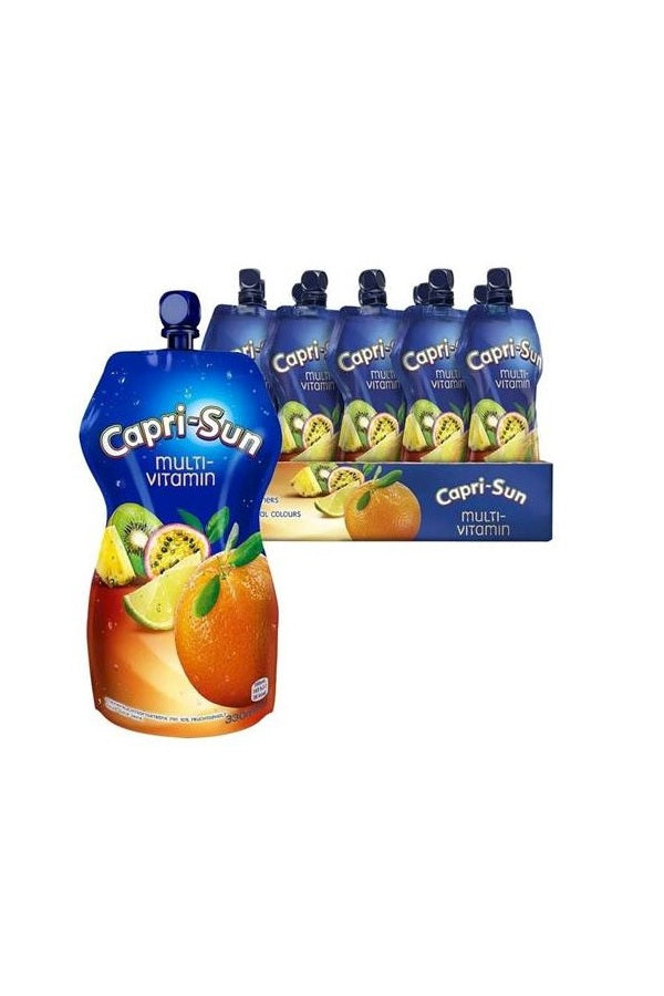 Capri-Sun Мультивитамин 15*330мл