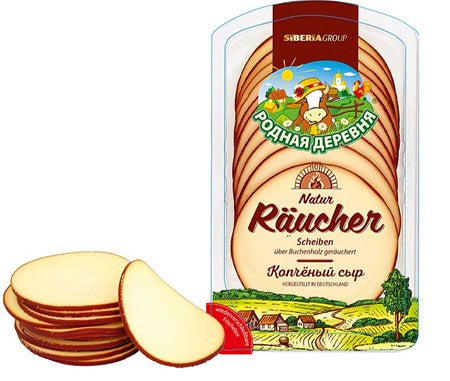 «Сыр» копченый,нарезка 45% 160гр