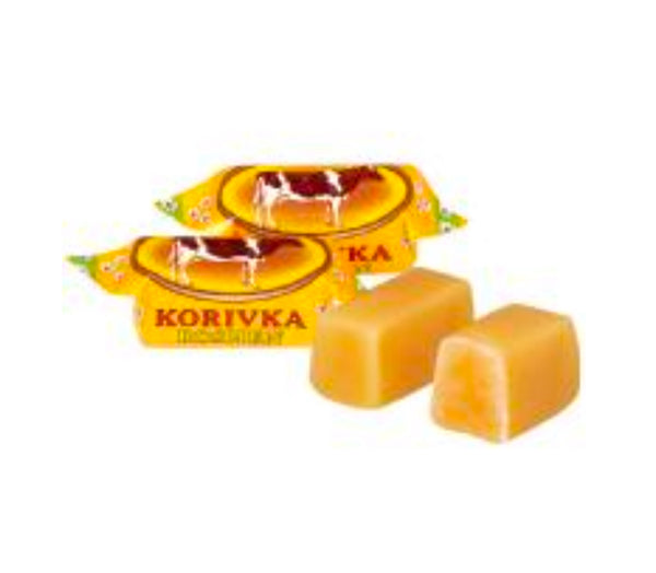 ROSHEN Молочная конфета Korivka 1кг