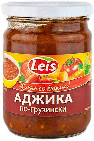 Аджика по-грузински 260гр
