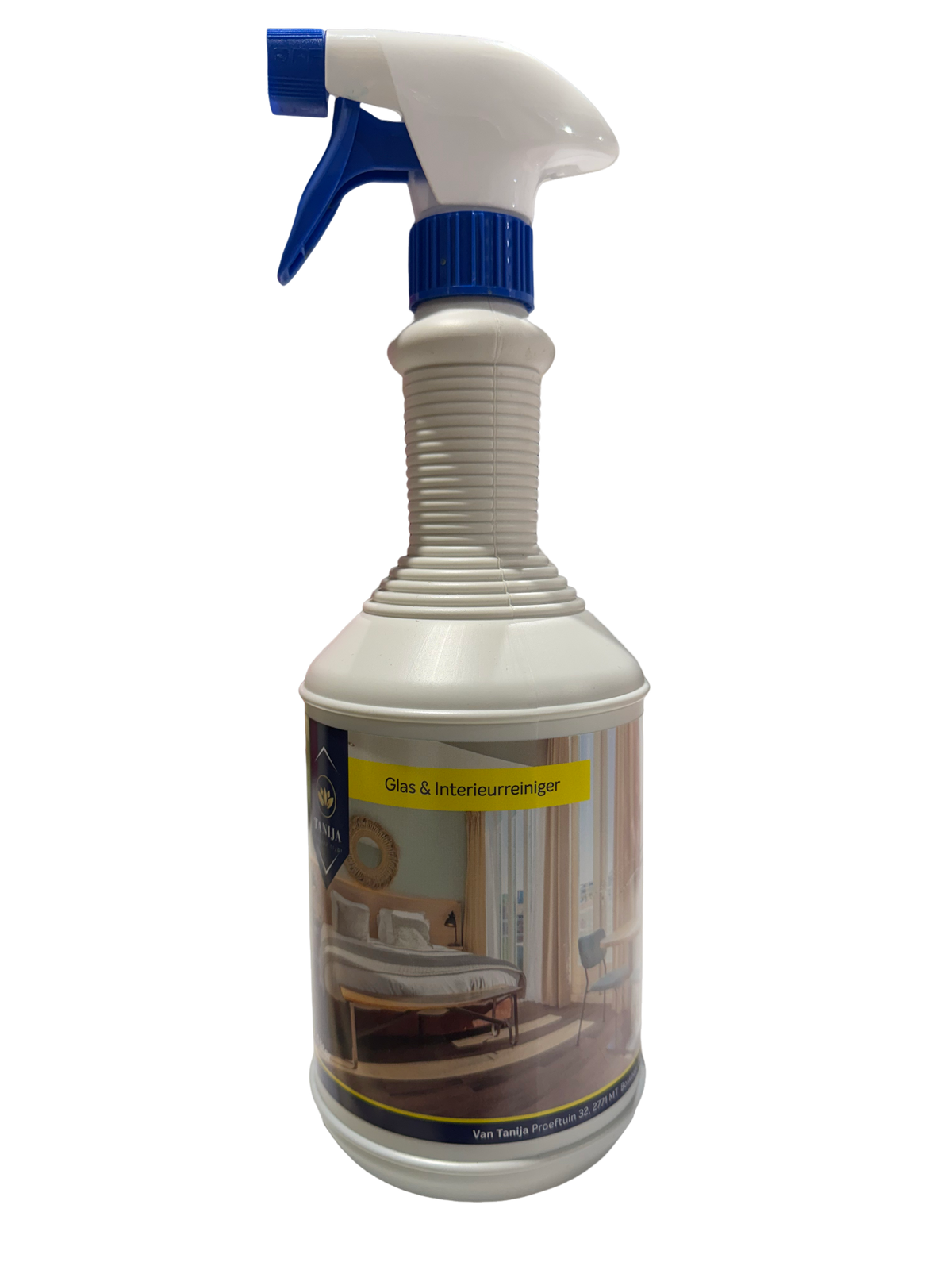 Професійний миючий засіб Glas&interieurreiniger 1L