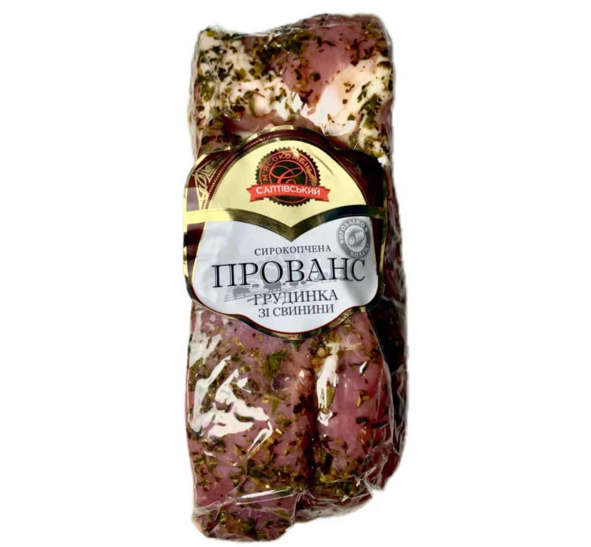 Грудка "Прованс", по-украински