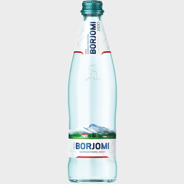 Вода Боржомі 1лт