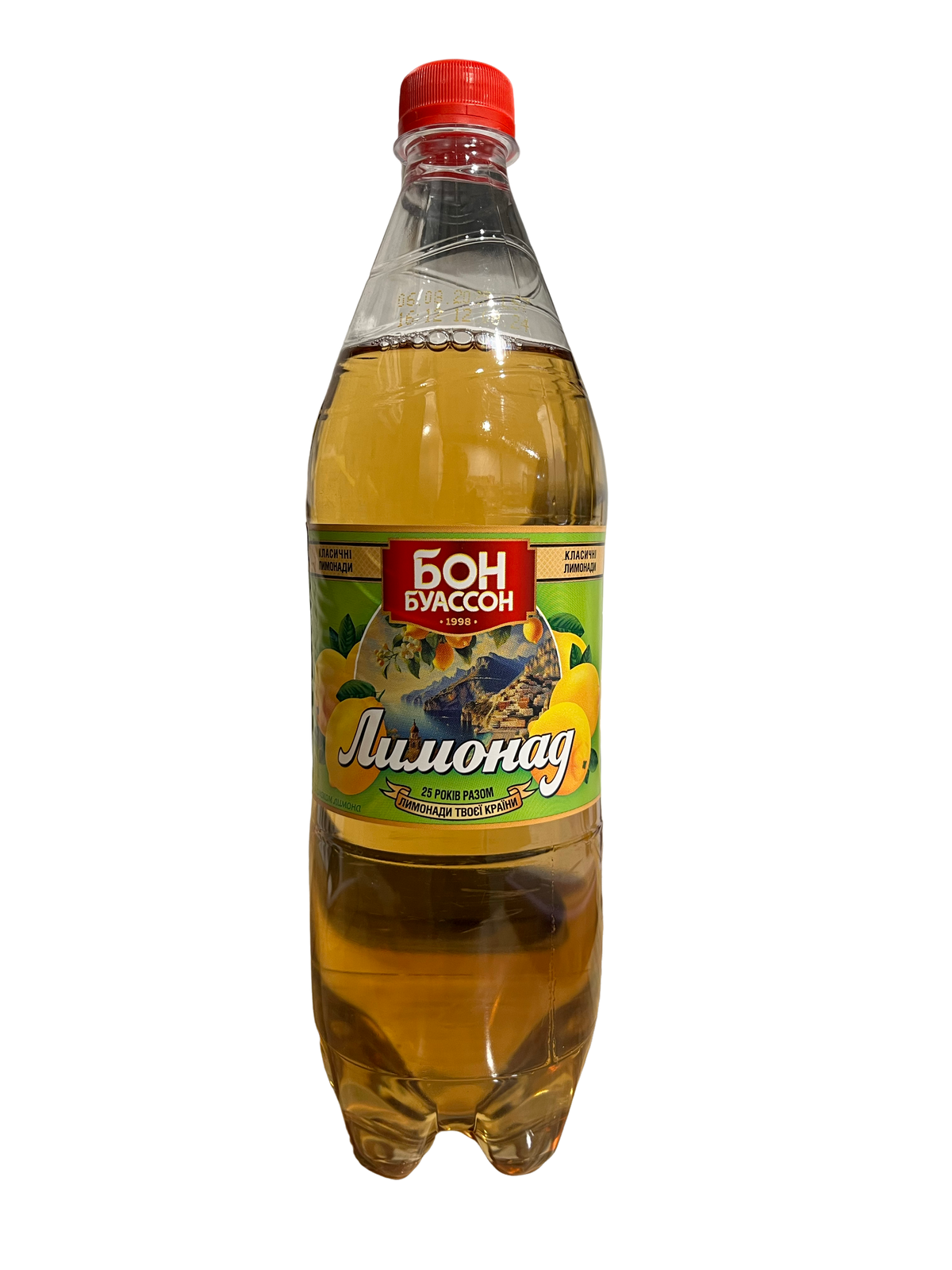 Вода «Лимонад» 1 л