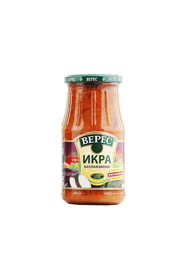 баклажанная Экстра 500г Верес