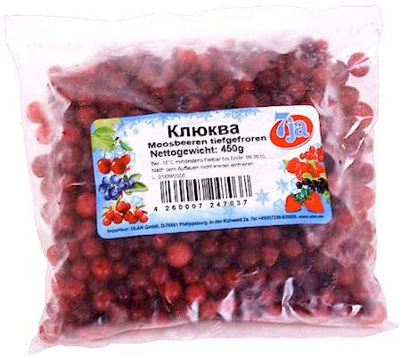 Клюква 450 гр