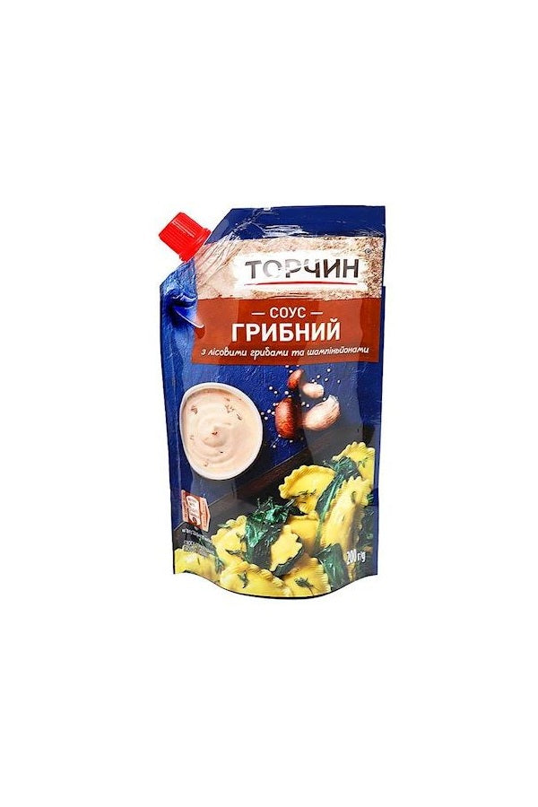 Соус Грибной 200г