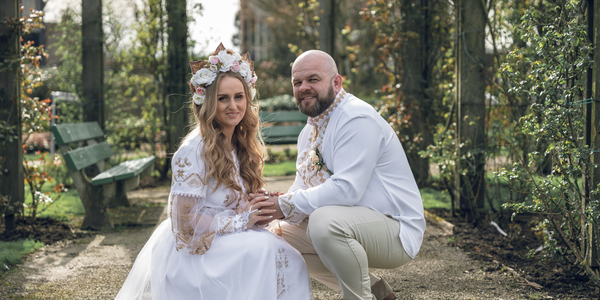 Sergey & Tanija