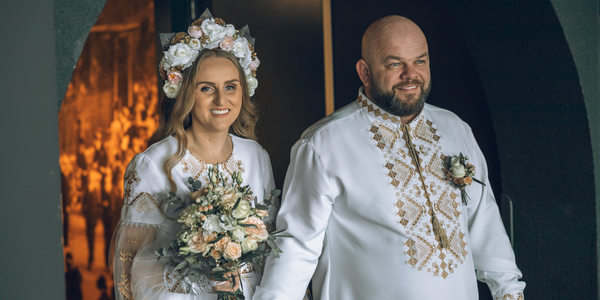 Sergey & Tanija