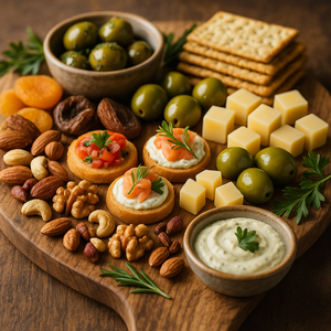 Закуски