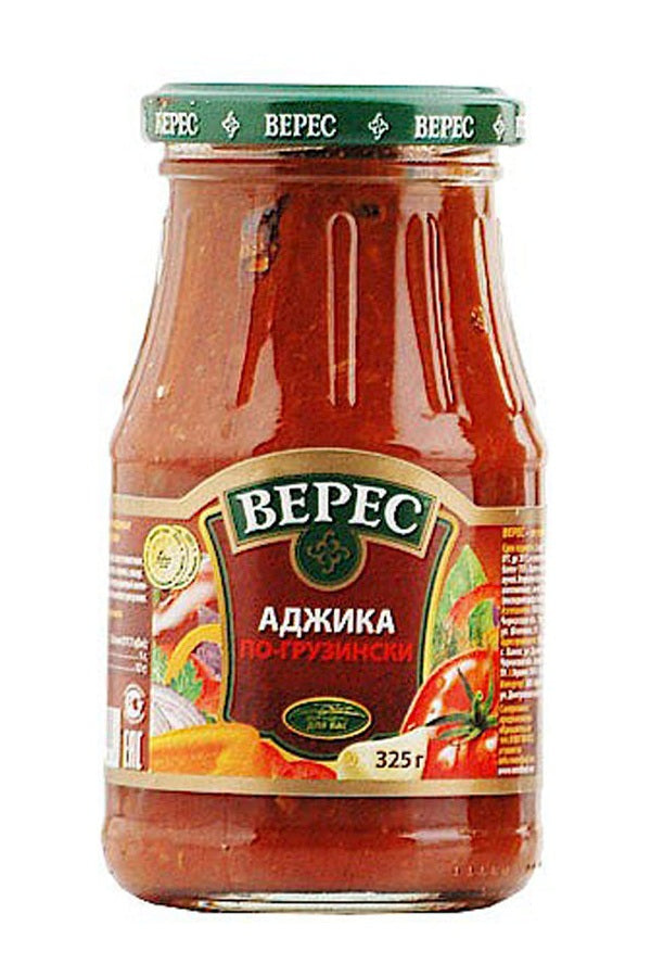 Аджика по-грузински 310г Верес