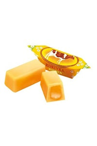 ROSHEN Молочная конфета Korivka (7 х 1кг), кг