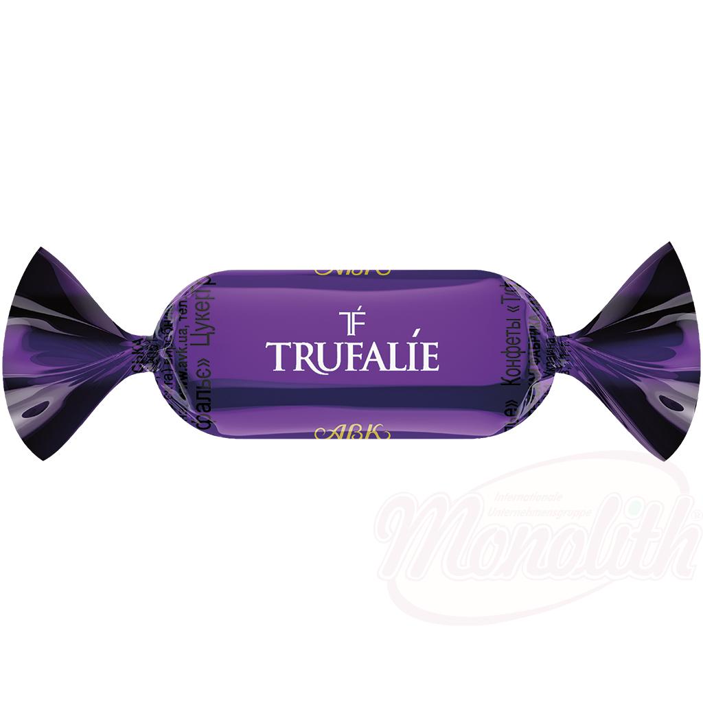 TRUFALIE - Конфеты Trufalie в какаосодержащей глазури, 400г