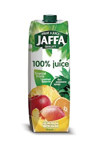 UA Jaffa Сок Нектар Мультифрукт 950мл Тетра-Пак