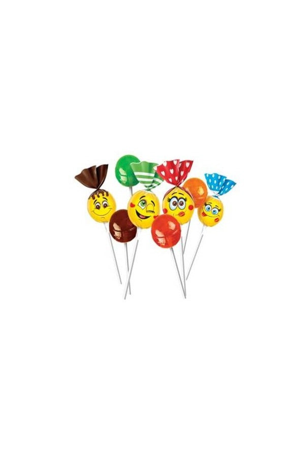 Карамель леденцовая "Roshen Lollipops" с  коктейльными вкусами