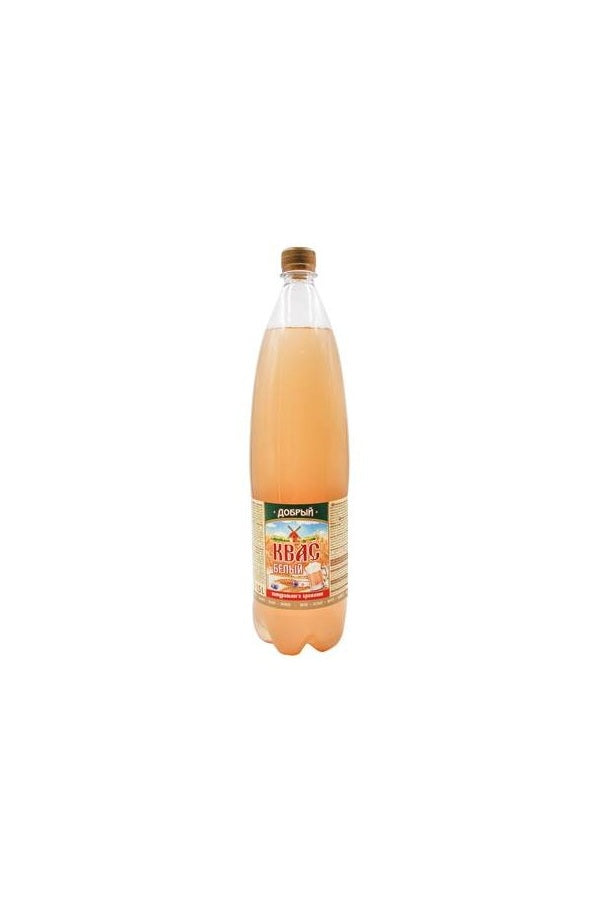 Квас "Добрый" Белый 1,5 л