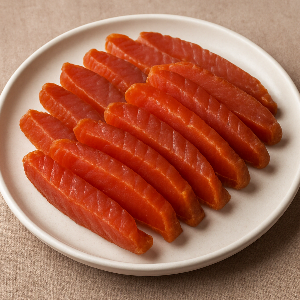 Сушена  риба 200 гр