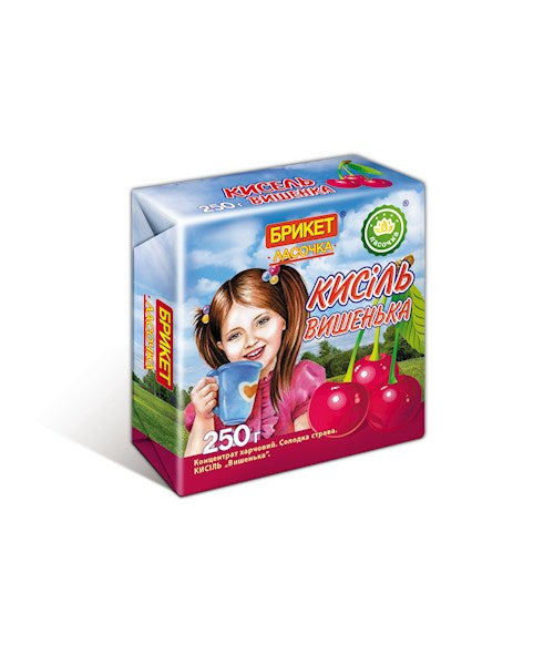 Кисель Вишня 250г