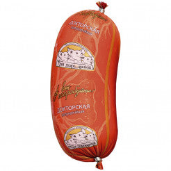 Колбаса "Докторская полукопчёная"