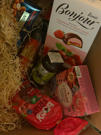 2 Подарочный набор Tanjusha Snack Box Premium 2