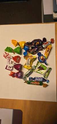 1 Подарок под заказ 1