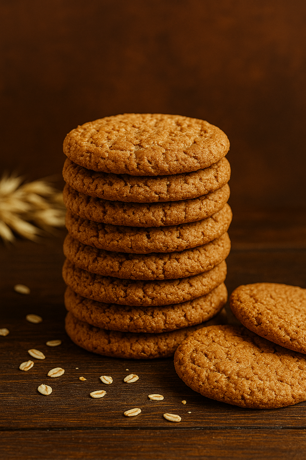 🍪 Вівсяне печиво 300 гр