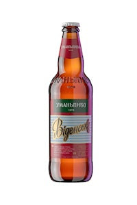 UA Пиво Уманское Венское Alc. 4,5% 0,5L 11%GP DPG
