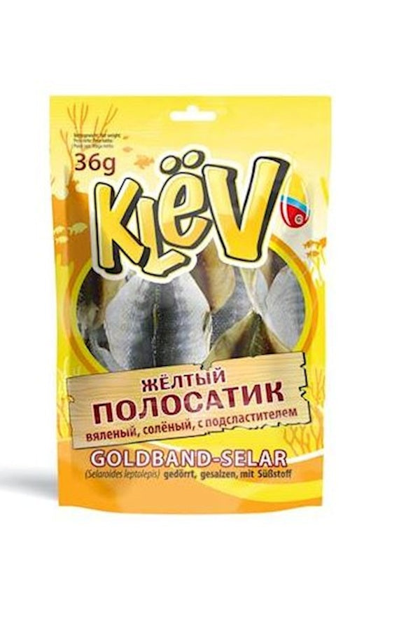 Жёлтый полосатик,селар 36гр