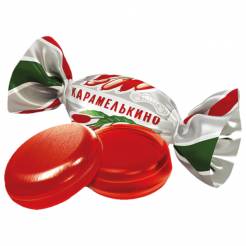 Карамель леденцовая "Карамелькино"