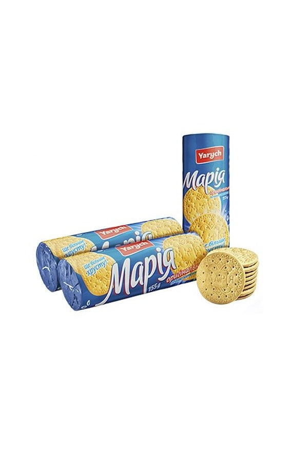Печенье Мария оригинальное 155г Yarych