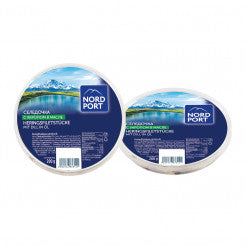 Сельдь филе-кусочки с укропом в масле