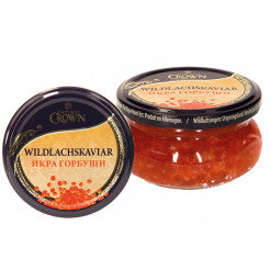 Икра горбуши