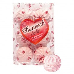 Зефир с ароматом клюквы