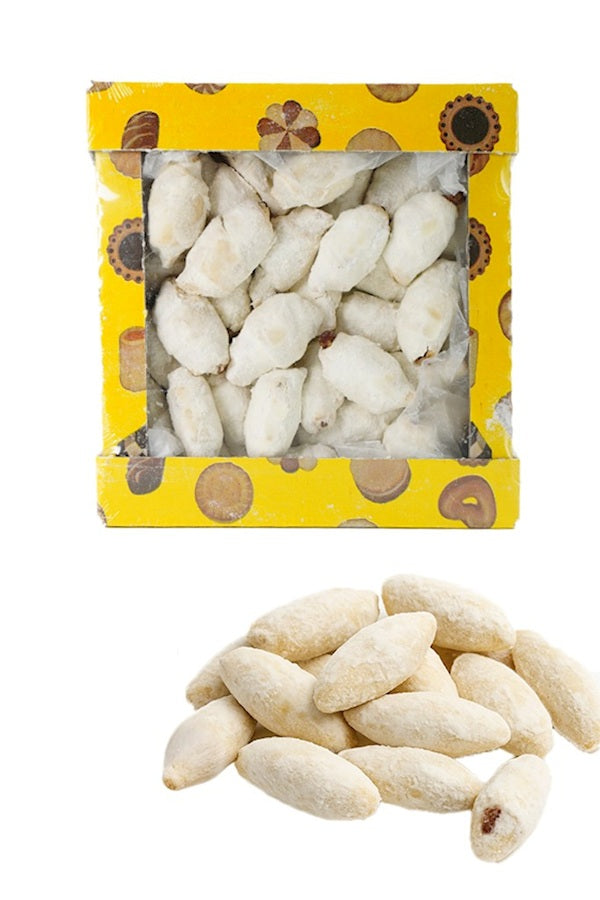 Рогалики с фруктовой начинкой 450г