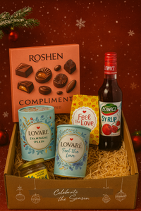 3 Подарочный набор Tanjusha Sweet Deluxe 3