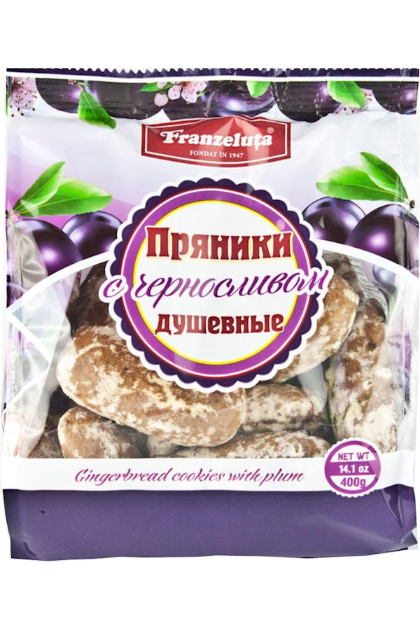 Пряники с черносливом 400г