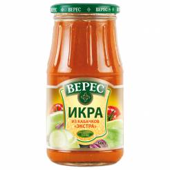 Ікра кабачкова 500 гр