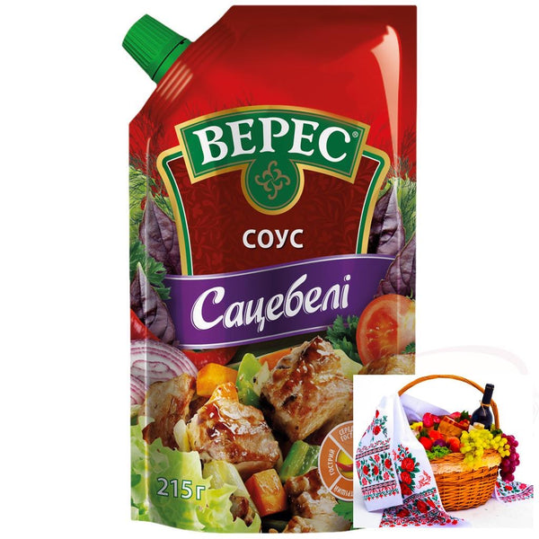 Соус Сацебелі 200мл