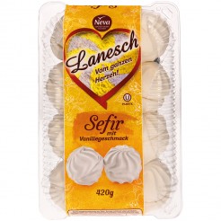 Зефир с ванильным вкусом