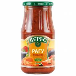 Рагу овощное