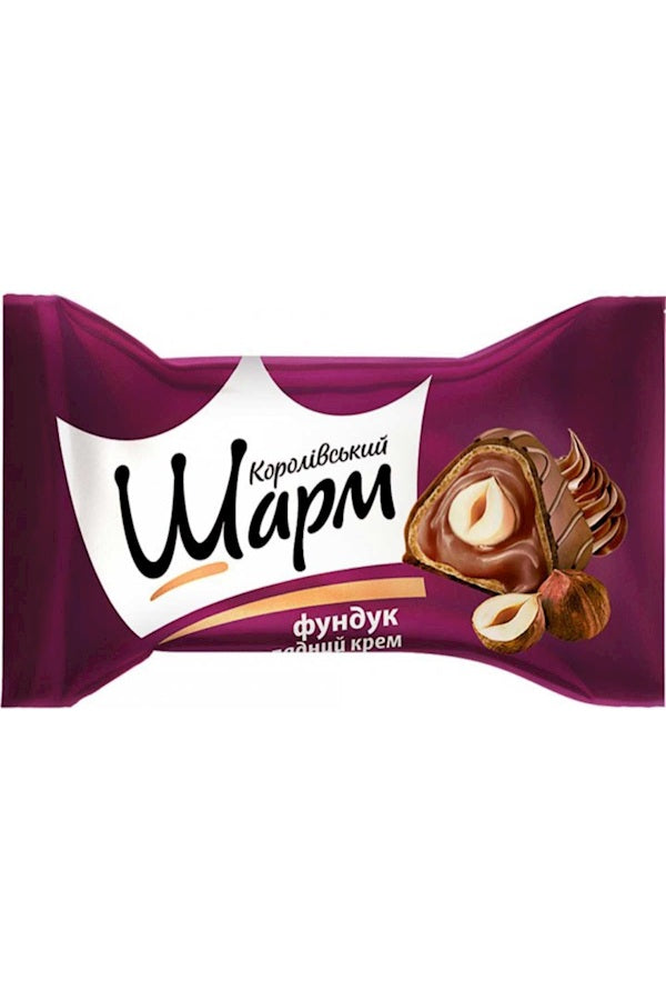АВК Королевский шарм лесной орех и шоколад кг