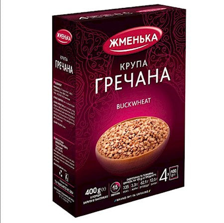 Крупа Гречневая 400 г